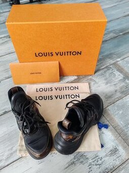 Predám tenisky Louis Vuitton veľkosť. 36