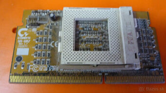 Predam Procesor Redukcia Soket PGA-370 Funkcny