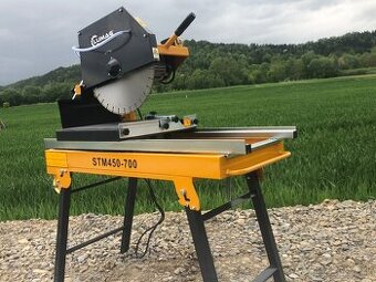 LUMAG STM 450-700 vodná stolová píla na kameň