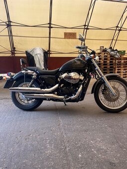 Honda shadow 750 RS