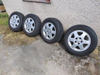 Opel Zafira disky