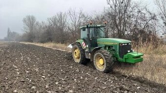 John Deere 8100 Top stav
