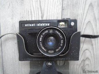 Fotoaparát Siluet- Eletro nefunkčný