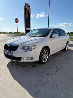 Škoda Suberb 2 2.0tdi
