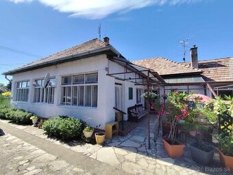 Rodinný dom na predaj Hronovce
