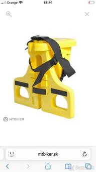 Feva Star Seat - Detska sedacka na bike