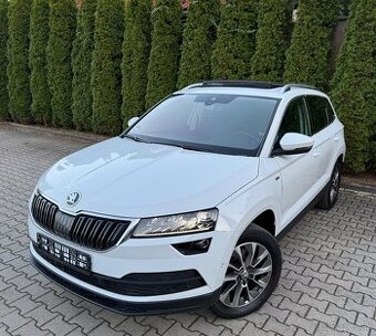 Škoda Karoq 2.0 TDI EVO SCR Style 4x4 DSG