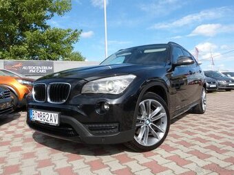 BMW X1 xDrive 20d A/T