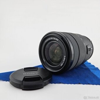 Sony E 18-135mm F3.5-5.6 OSS