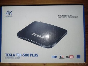 Set top box Tesla TEH 500 DVB-T2