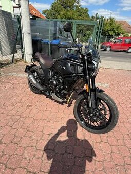 CFMOTO Cl-x 700 Heritage