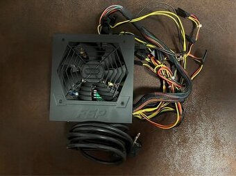 Predám PC zdroj FSP HEXA Series HE-500, 500W