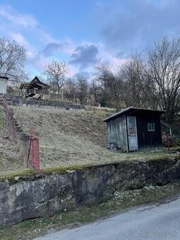 Predám záhradu Bakossova- Banská Bystrica