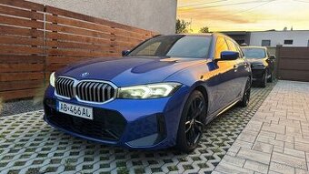 BMW 320d Touring xDrive A/T (2023) – TOP STAV,DPH,ZÁRUKA