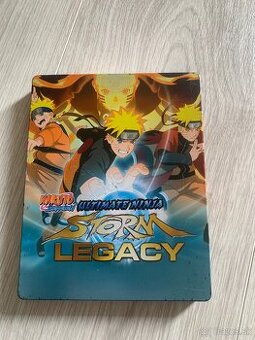 Naruto Ultimate Ninja Storm Legacy
