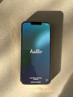 iPhone 13 pro, 128gb