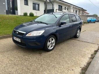 Ford Focus 1.6Tdci