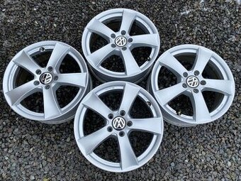 Alu disky VW Touran, 5x112 R17