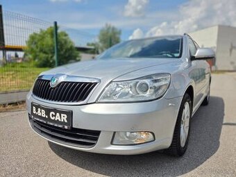 Škoda Octavia Combi 1.4 TSI Elegance DSG