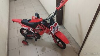 DETSKÝ BICYKEL NOVÝ