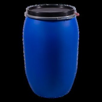 Plastové sudy 120L
