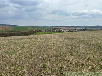 Slnečný pozemok Hrnčiarske Zalužany - 1