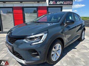 Renault Captur 1.0 TCe, v Záruke, Pôvodný lak, 37 320km, SR