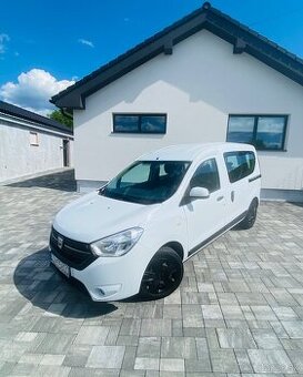Dacia Dokker 5 miestne + tazne