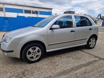 REZERVOVANE Škoda Fabia 1.4 benzín Automat...99 460 KM,Klíma