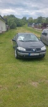 Renault Megane II cabrio