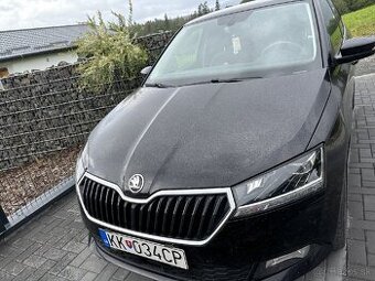 Predám ŠKODU FABIA 3 FACELIFT 1.0TSI 81KW
