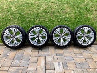 Letná sada org VW 5x112 8J ET41 235/45 R18