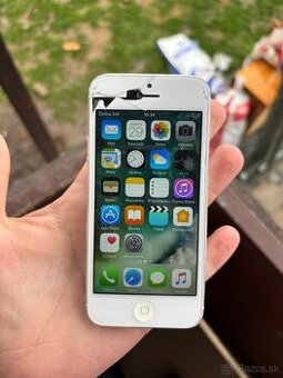 iPhone 5