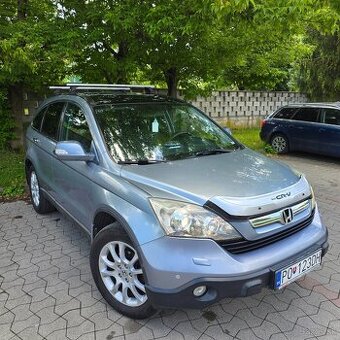 Honda Cr-v 2.2 c-tdi 103kw Executive