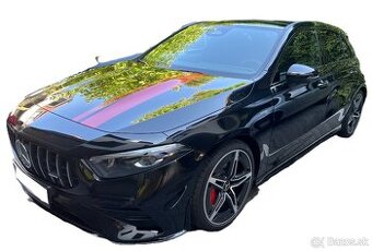 Mercedes A trieda Mercedes-AMG A 35 mHEV 4MATIC A/T