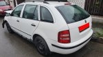 Skoda Fabia na nahradni dily 2001