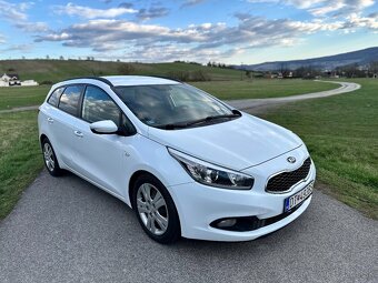KIA Ceed 1.6 CRDi 94kw, Combi.