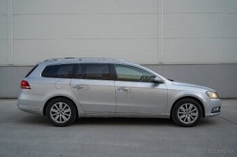 VW Passat B7 2.0tdi rv.2012