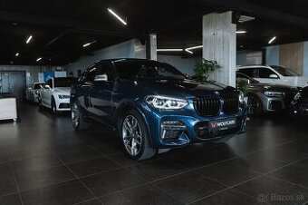 BMW X4 M40d xDrive