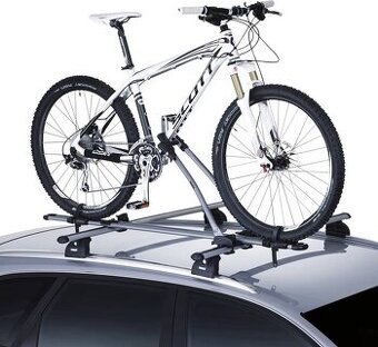 Strešný nosič na bicykle Thule