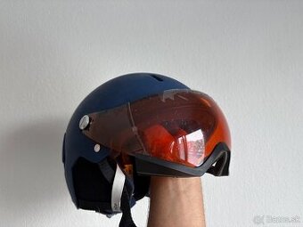 Predám novú lyžiarsku/snowboardovú prilbu