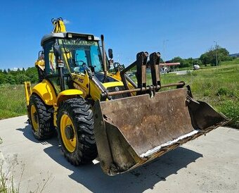 New Holland B115 Joystick