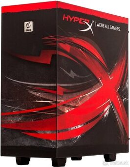 Herny PC | GPU 8GB | i5 4,5GHz | SSD 512GB | 16GB DDR4