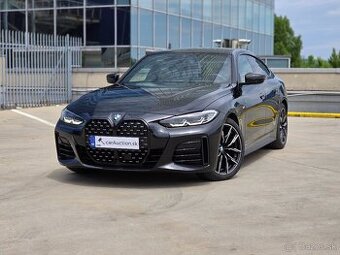 BMW 420d xDrive Gran Coupe M 2023, 65 165km, Zaruka - 1