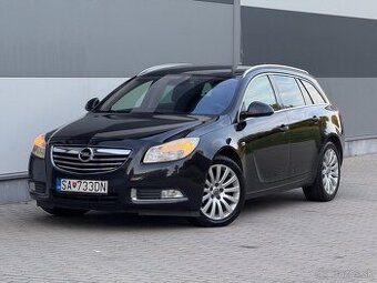 Opel Insignia ST 2.0 CDTI 96 kW Automat