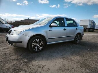 Fabia 1.4 mpi