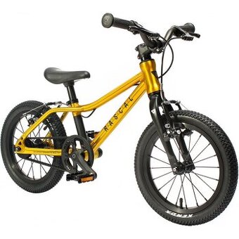 Predám rascal 16 gold