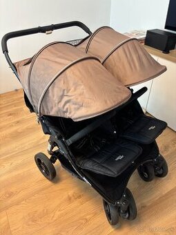 Kocik pre dve deti/dvojicky VALCO BABY Snap Duo