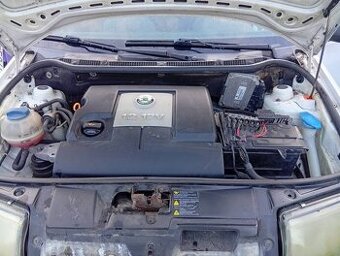 Škoda Fabia Combi 1.2 HTP 2004