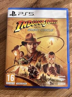 Indiana Jones PS5